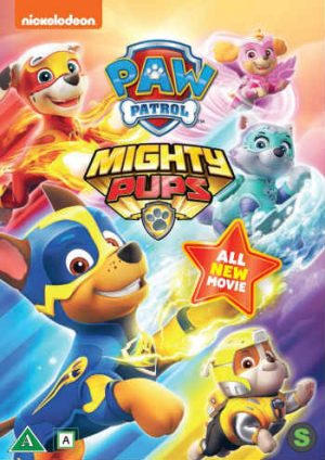 RYHMÄ HAU - MIGHTY PUPS - SUPERPENNUT (2019) RYHMÄ HAU - MIGHTY PUPS - SUPERPENNUT (2019)